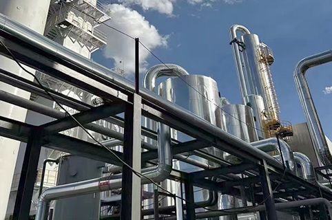 煤化工領(lǐng)域系統(tǒng)解決方案