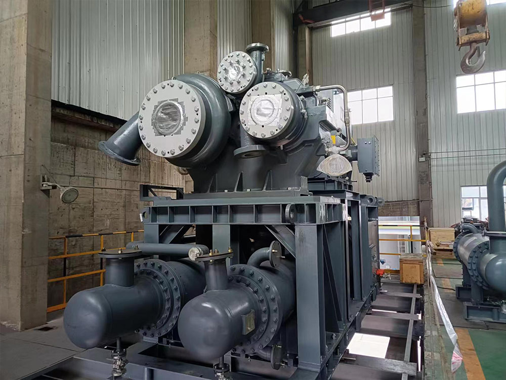 離心式空氣壓縮機(jī)價格表