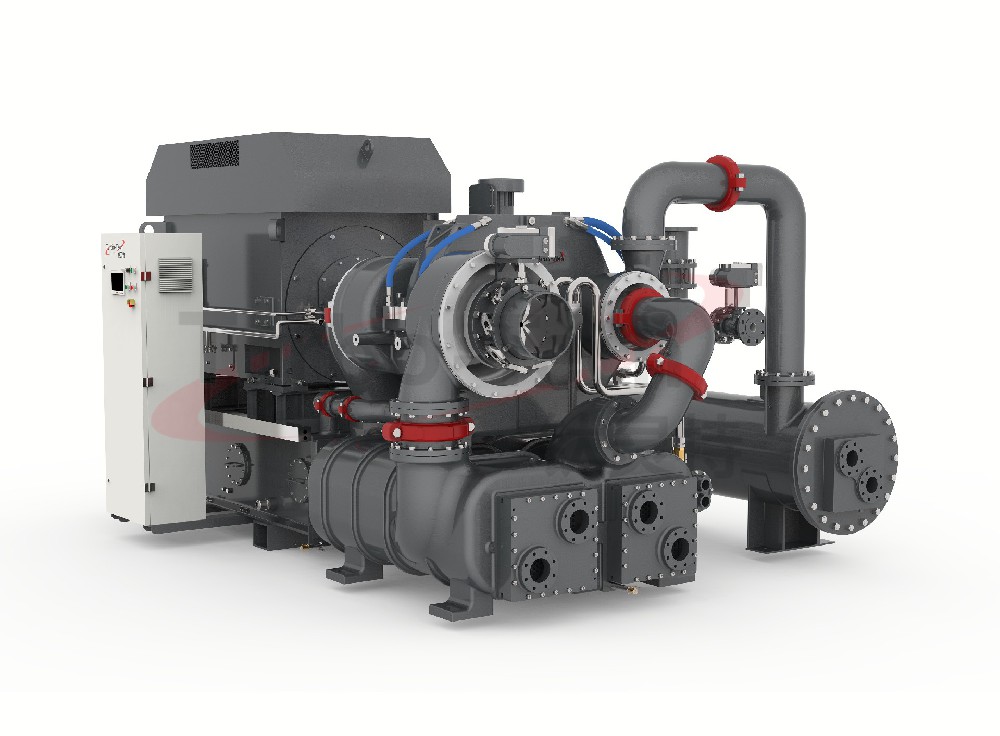 無錫節(jié)能空壓機：鈦靈特空壓機的綠色革新之道