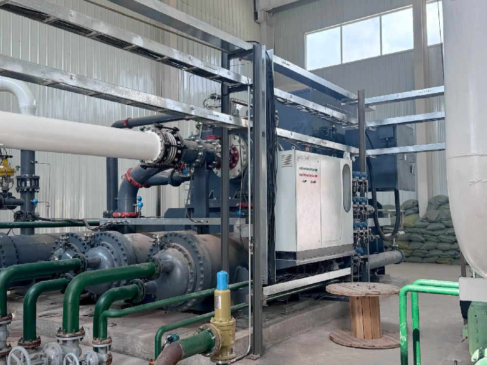 鈦靈特離心式空氣壓縮機:國產品牌的佼佼者