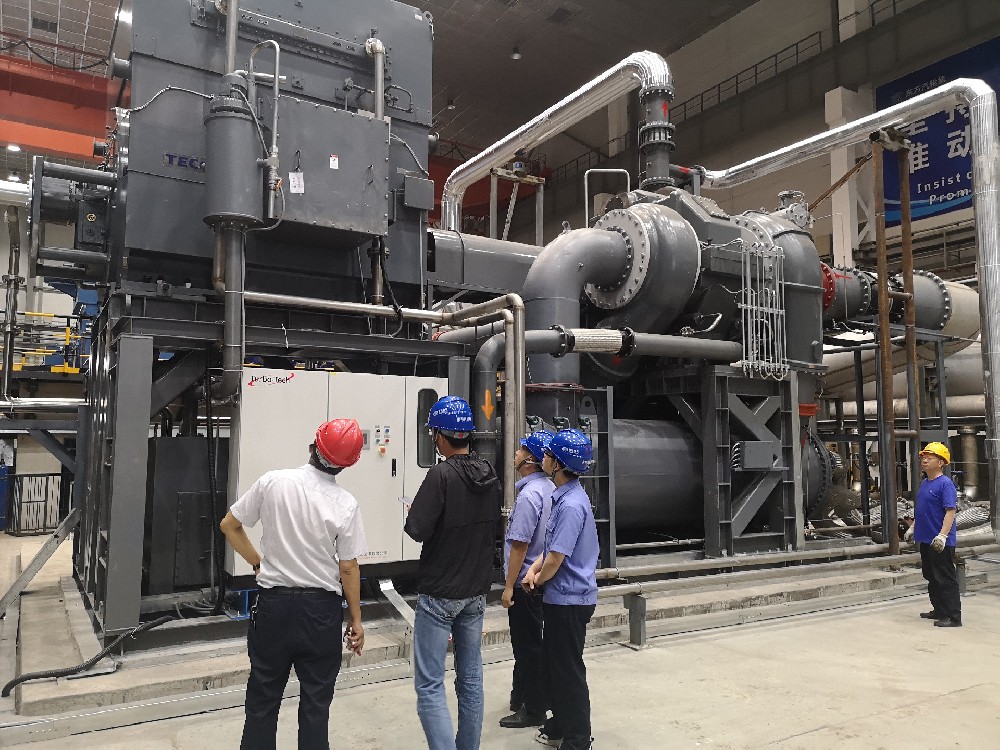 離心壓縮機(jī)產(chǎn)品介紹