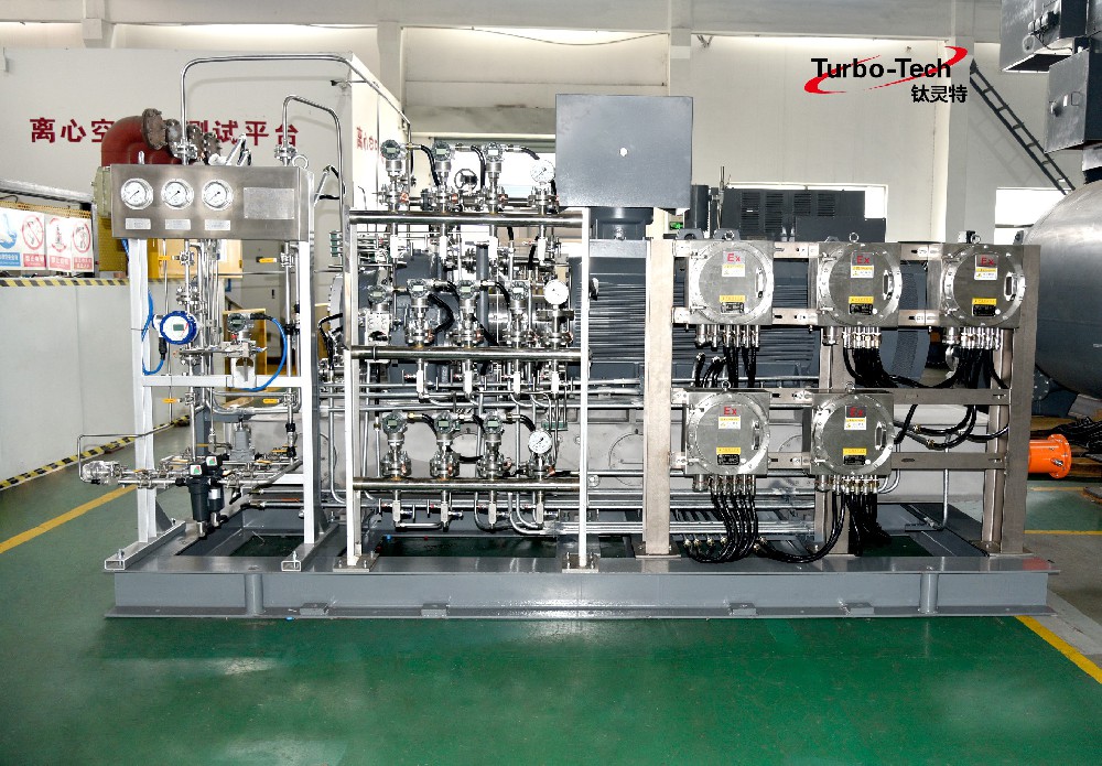 氣體壓縮機(jī)有哪些類(lèi)型？如何選型？