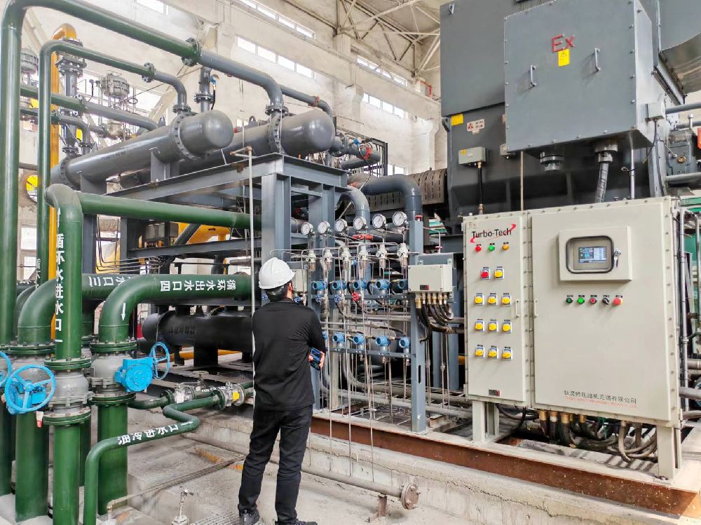 二氧化碳壓縮機(jī)品牌排行